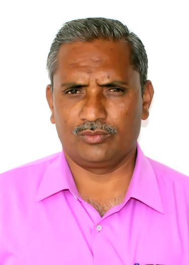 Mr. Raut Mahadeo Shamrao